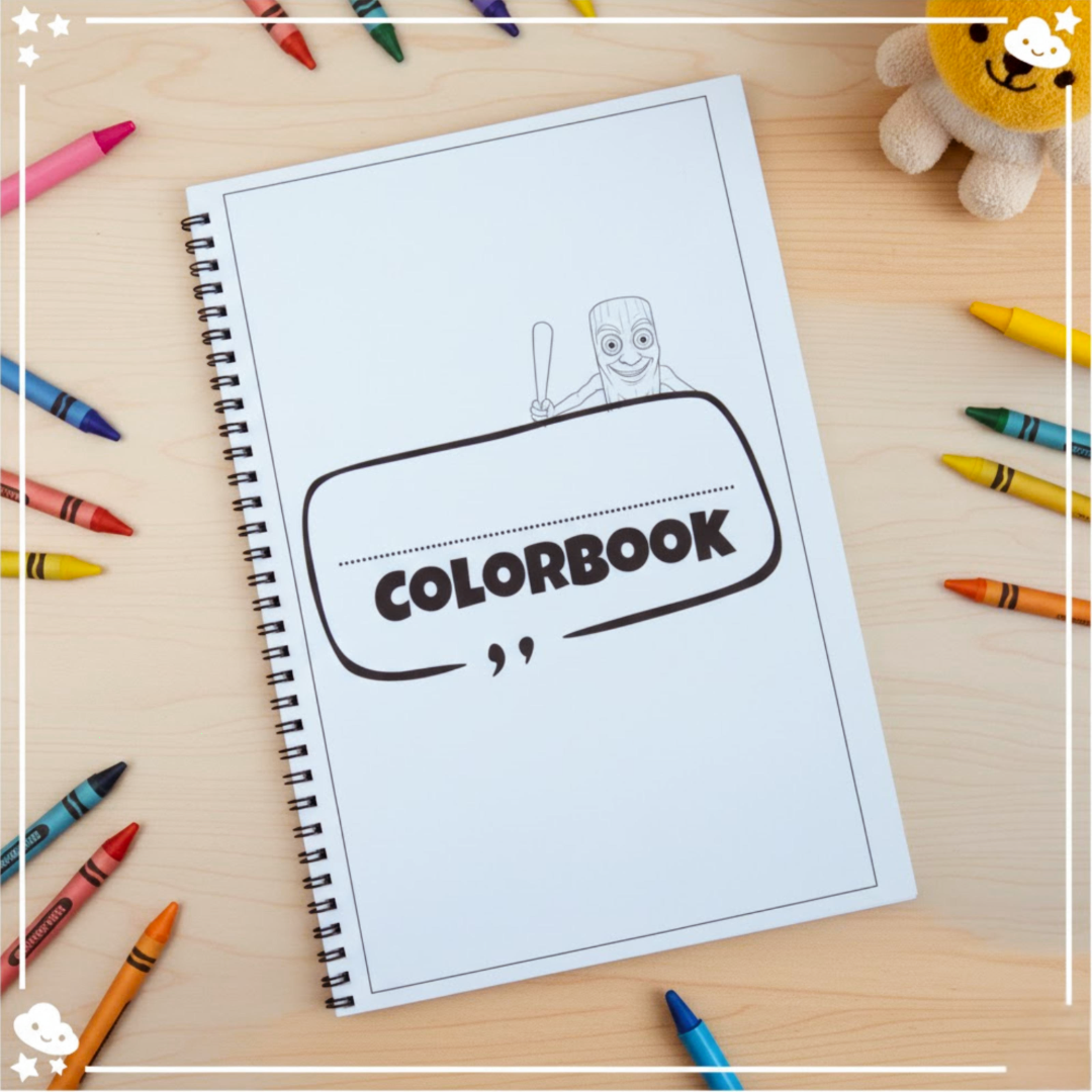 Skibidi Coloring Book
